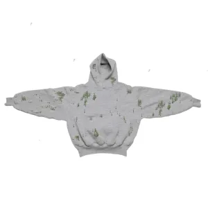 900 GSM 'Dark Moss' Hoodie with CRDLCK™