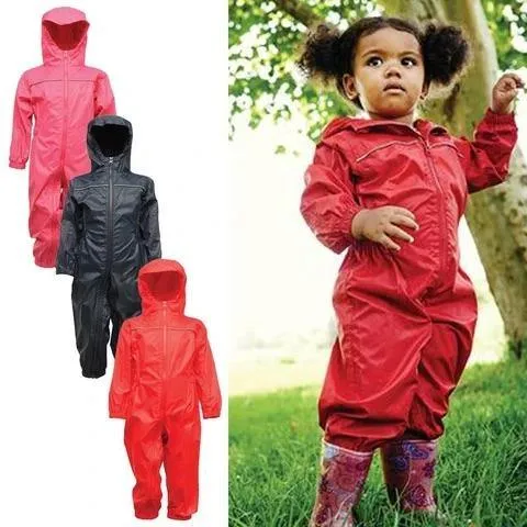 All in One Rain Suit