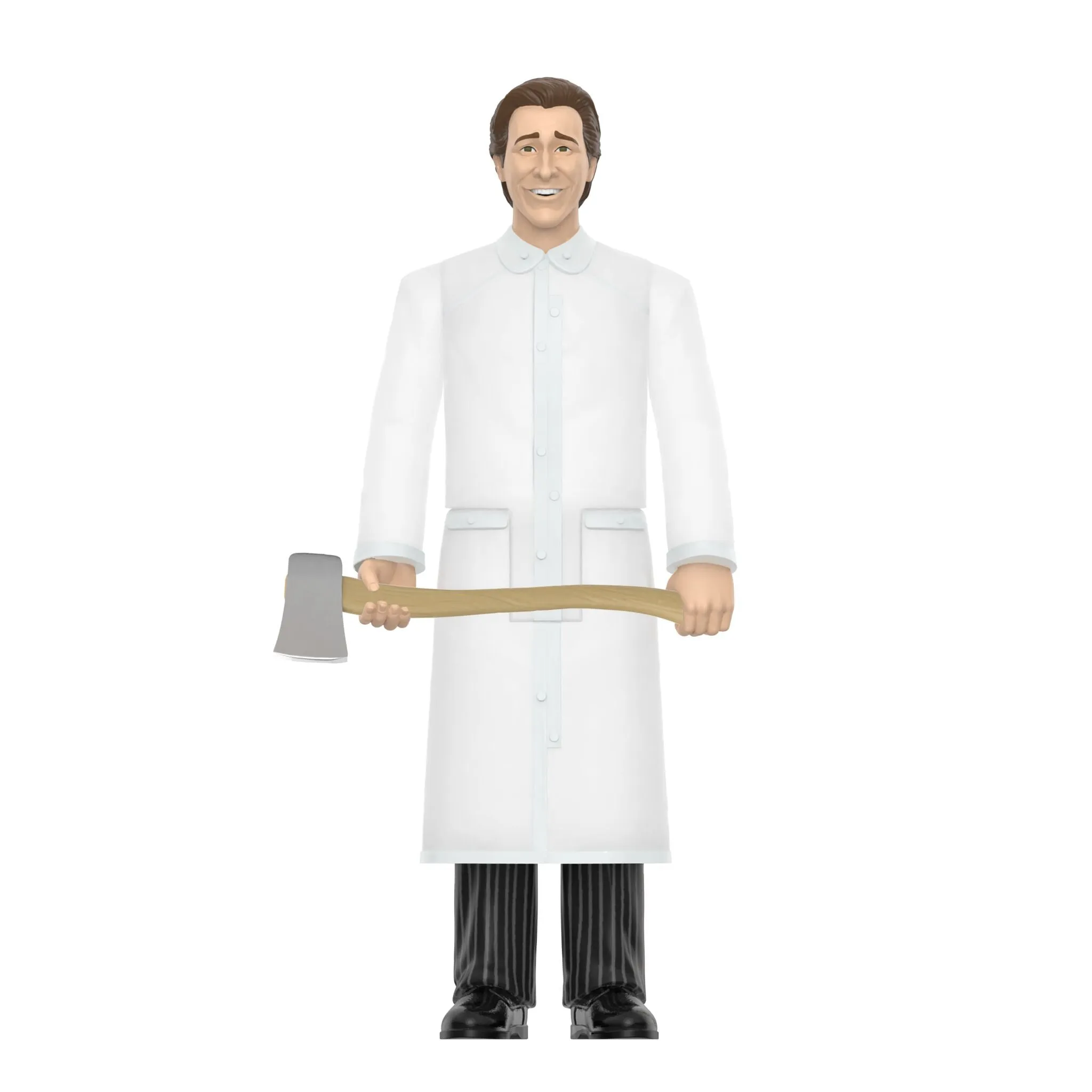 American Psycho ReAction Figures Wave 01 - Patrick Bateman (Raincoat)