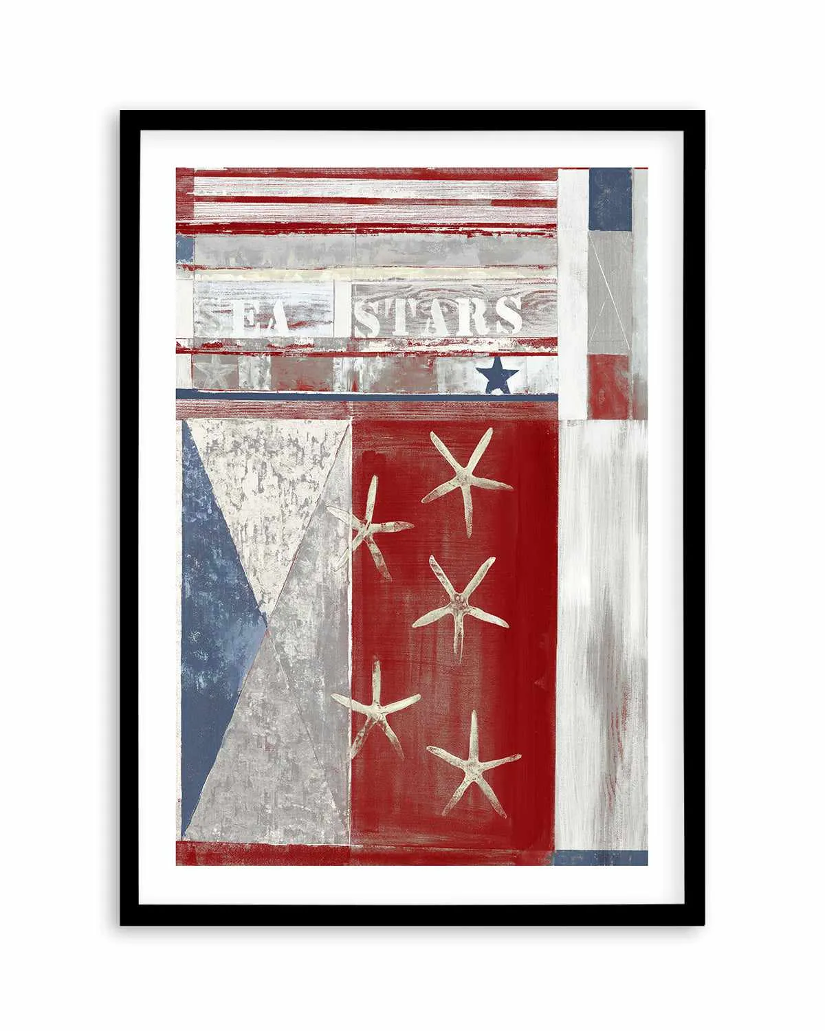 Americana II Art Print