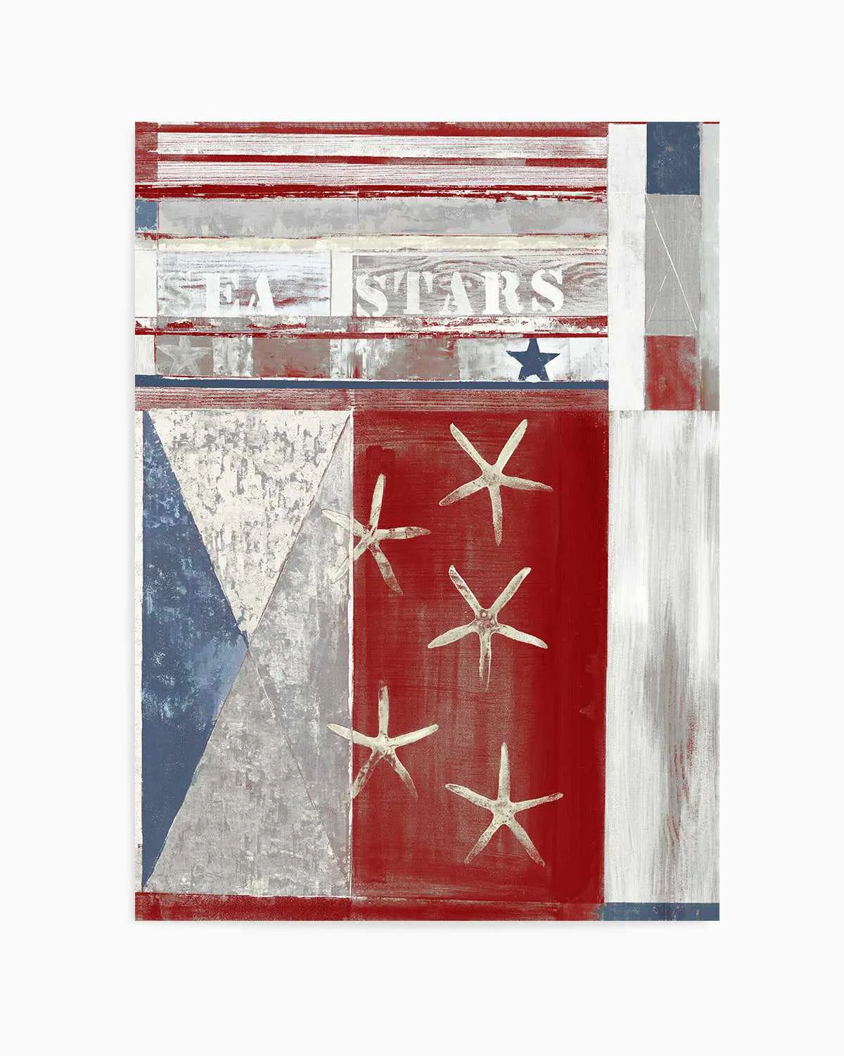 Americana II Art Print