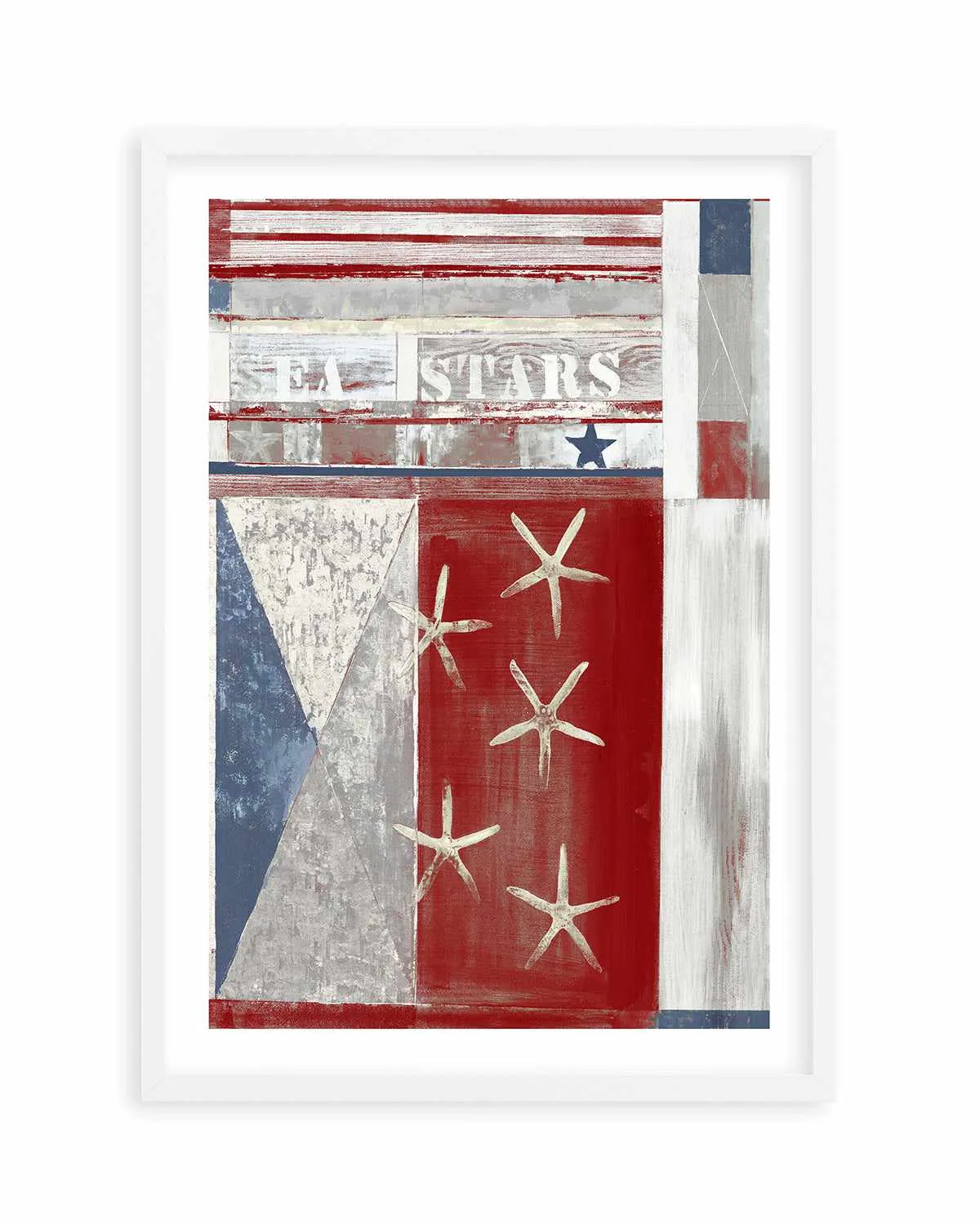 Americana II Art Print