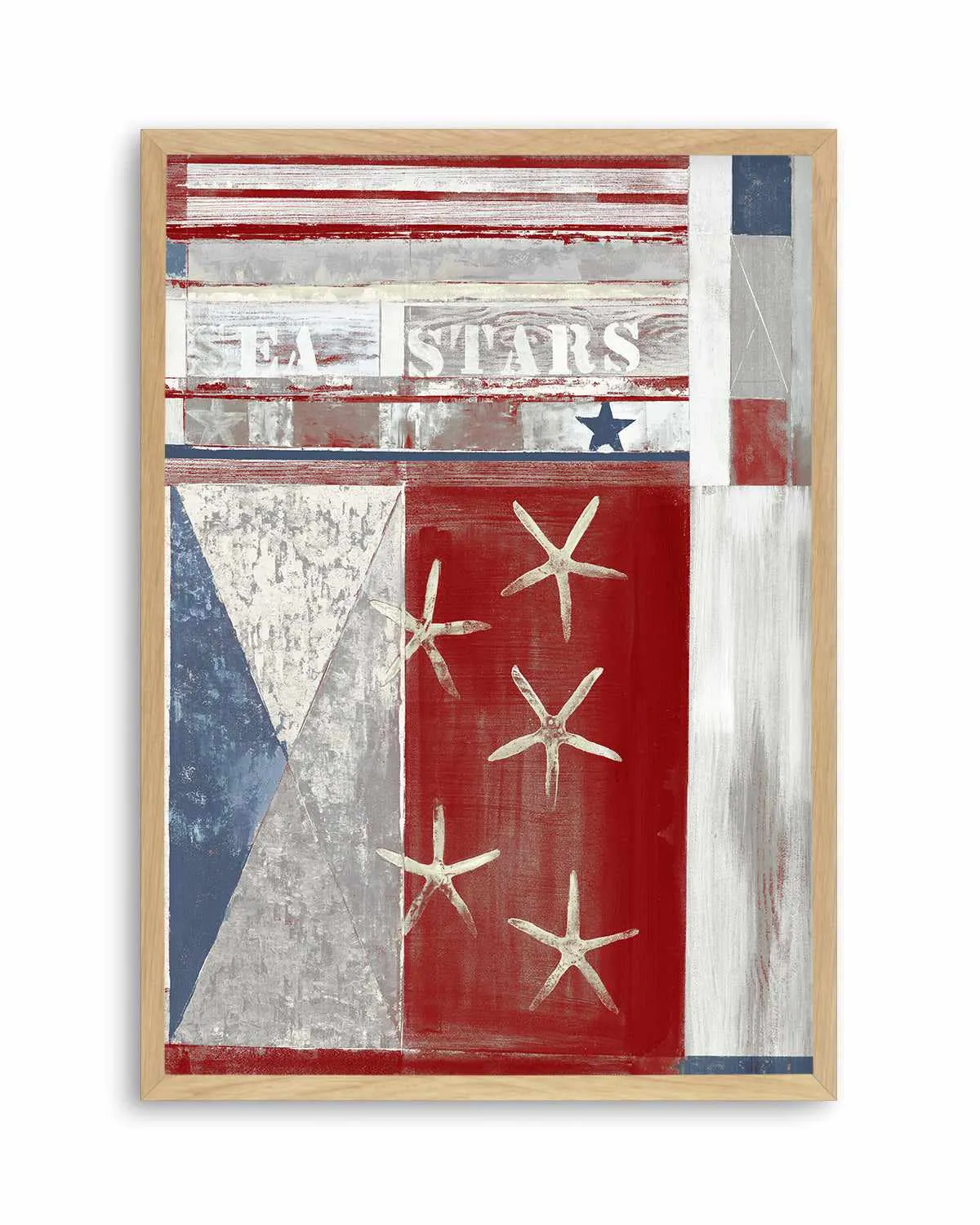 Americana II Art Print