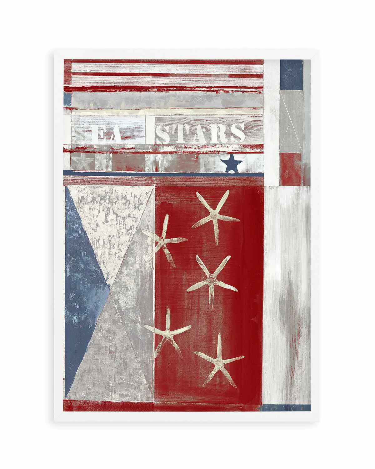 Americana II Art Print