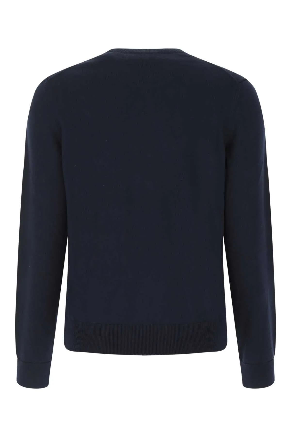 A.P.C. Bea Logo Embroidered Crewneck Jumper