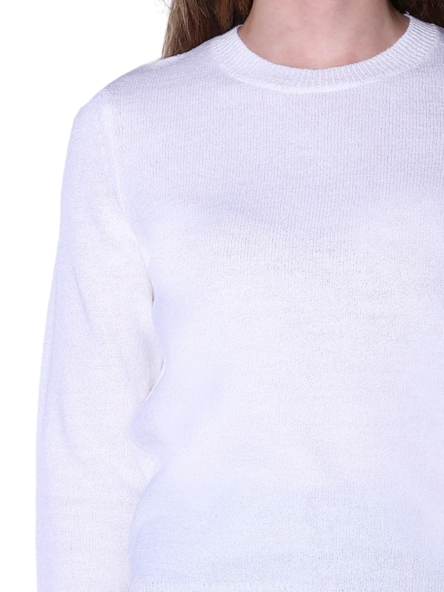 A.P.C. Crewneck Knit Jumper