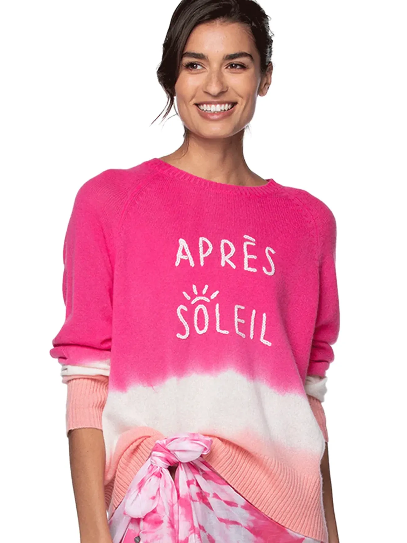 Apres Soleil Sweater