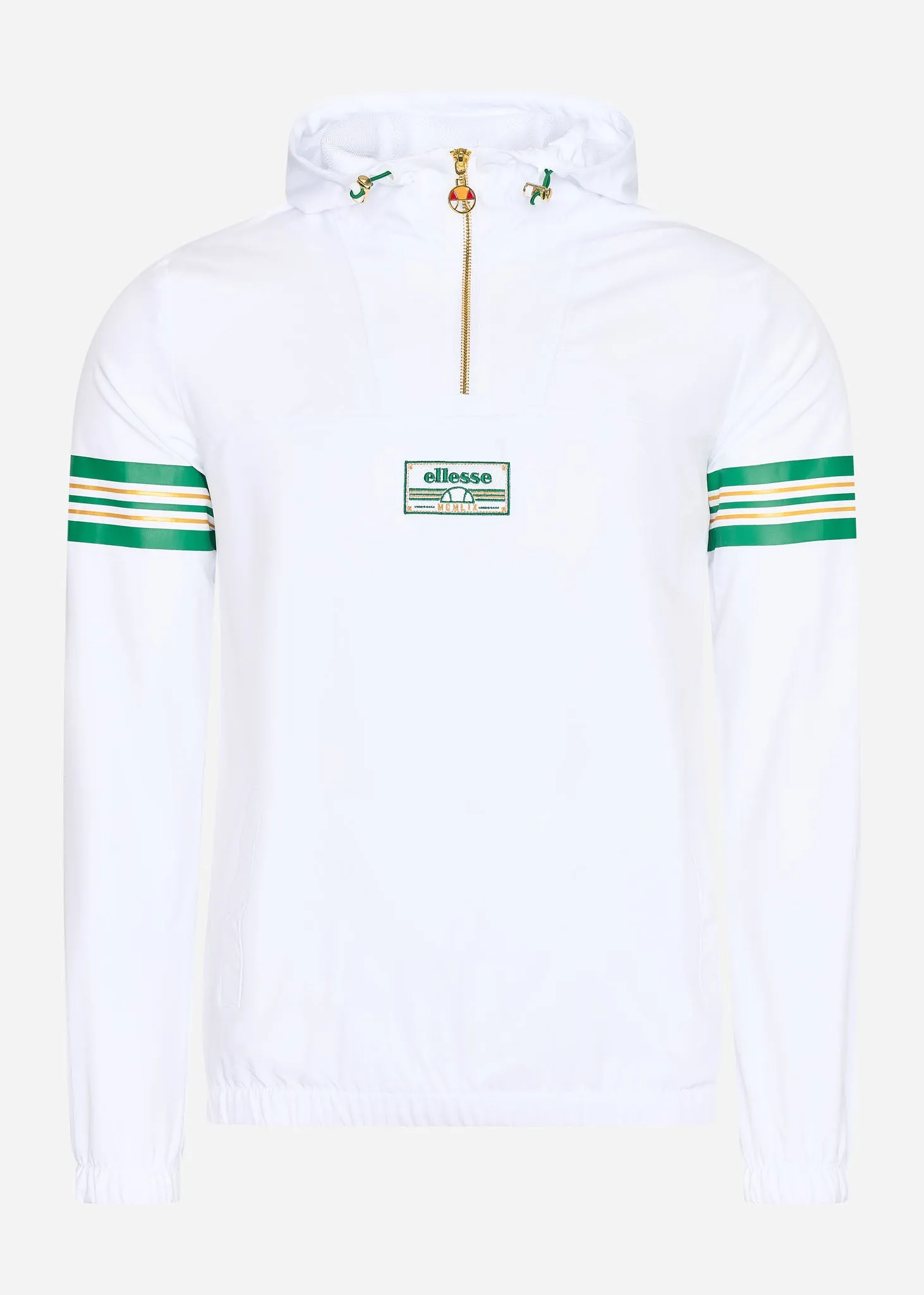 Arbitra oh jacket - white