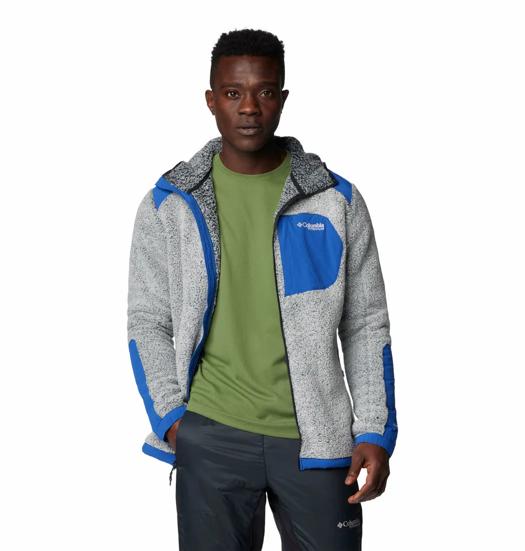 Arctic Crest™ Sherpa Full Zip - Mountain Blue