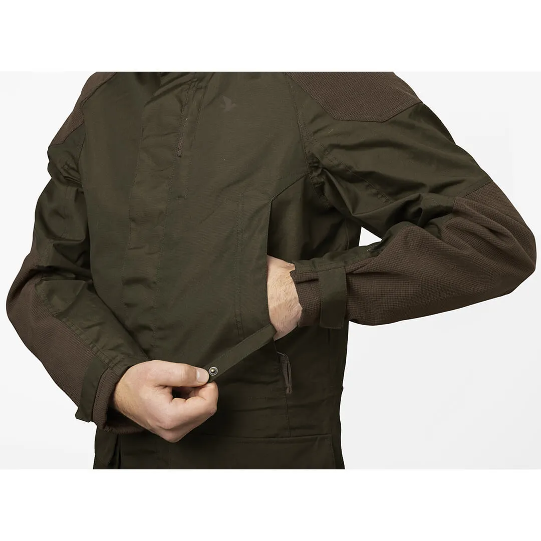 Arden Jacket - Pine Green by Seeland