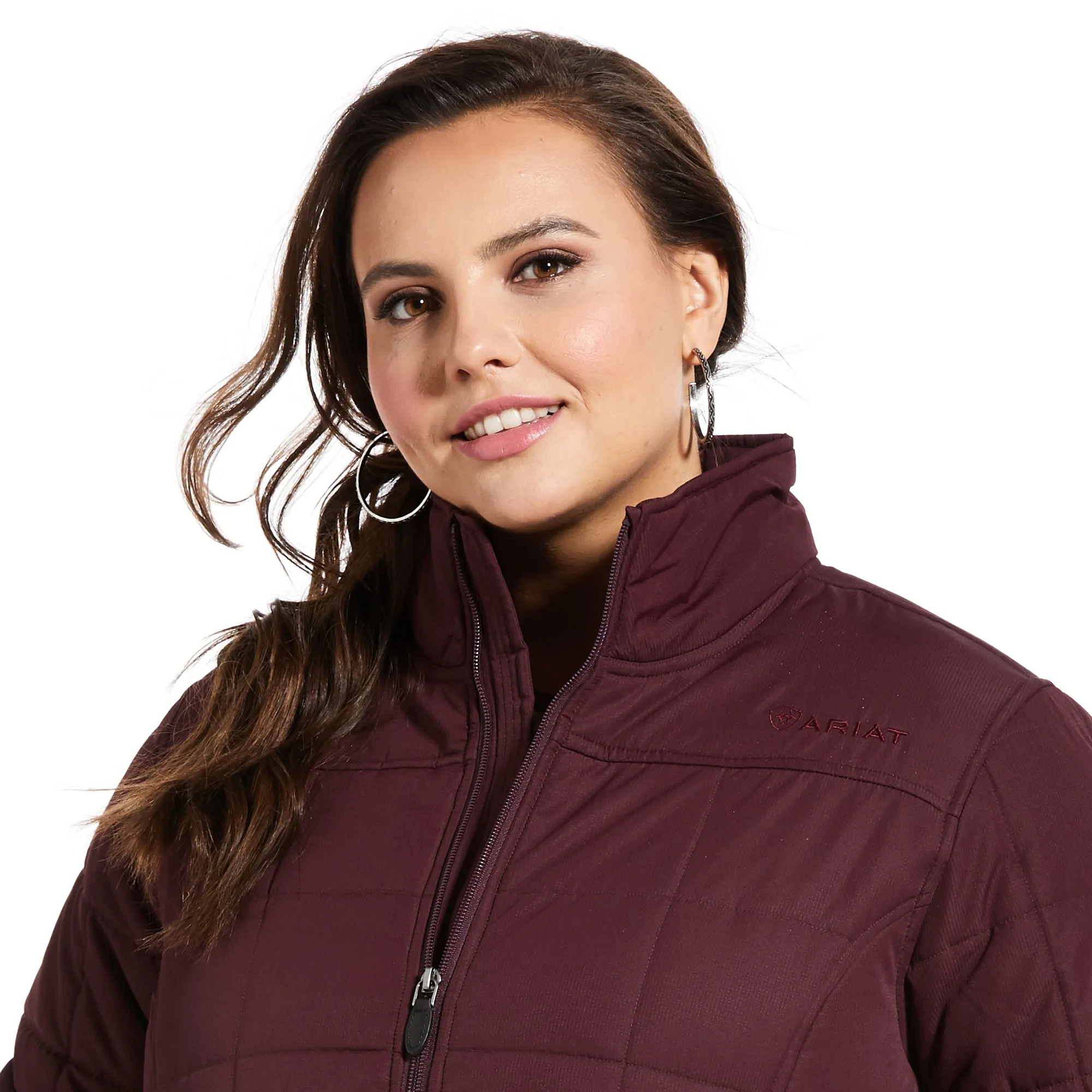 Ariat® Ladies Crius Winetasting Concealed Carry Jacket 10032983