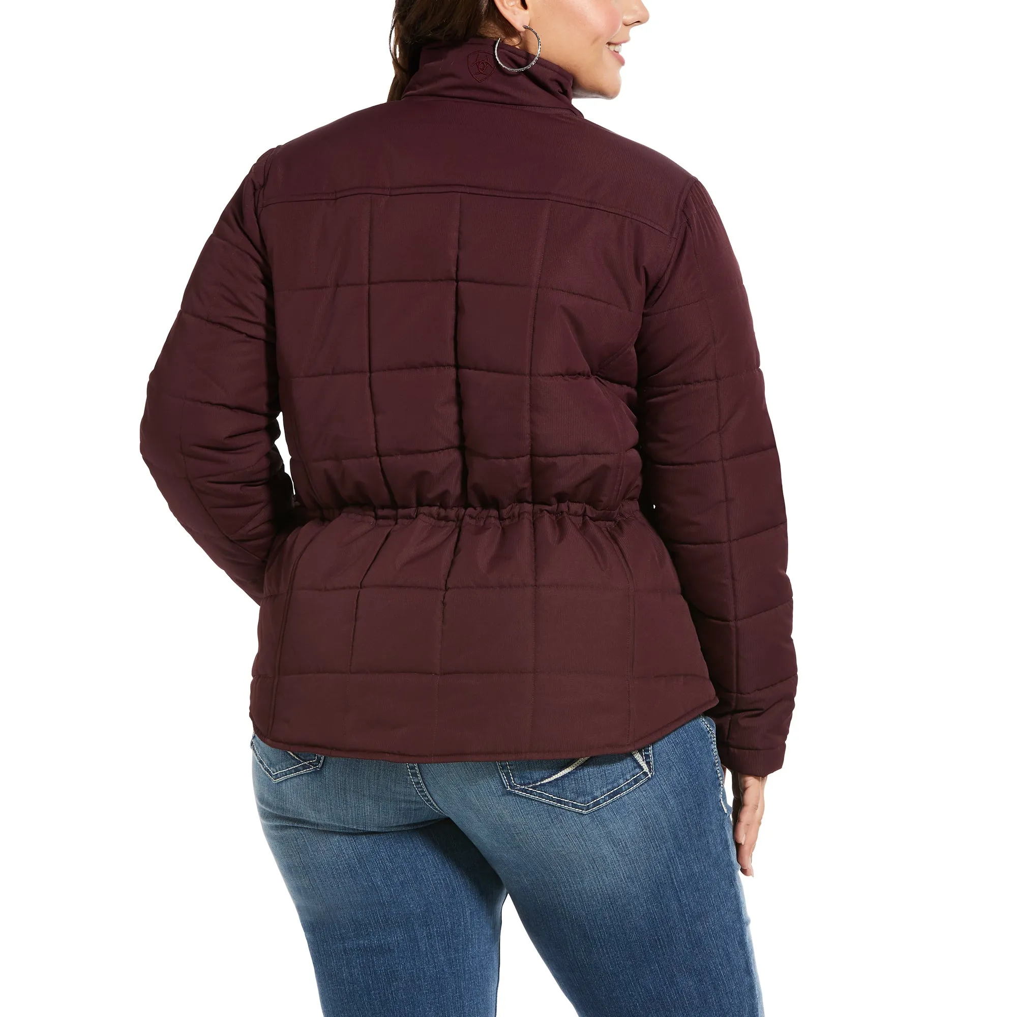 Ariat® Ladies Crius Winetasting Concealed Carry Jacket 10032983