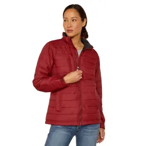 Ariat Ladies Rebar Cordura Ripstop Lightweight Insulated Jacket 10052551