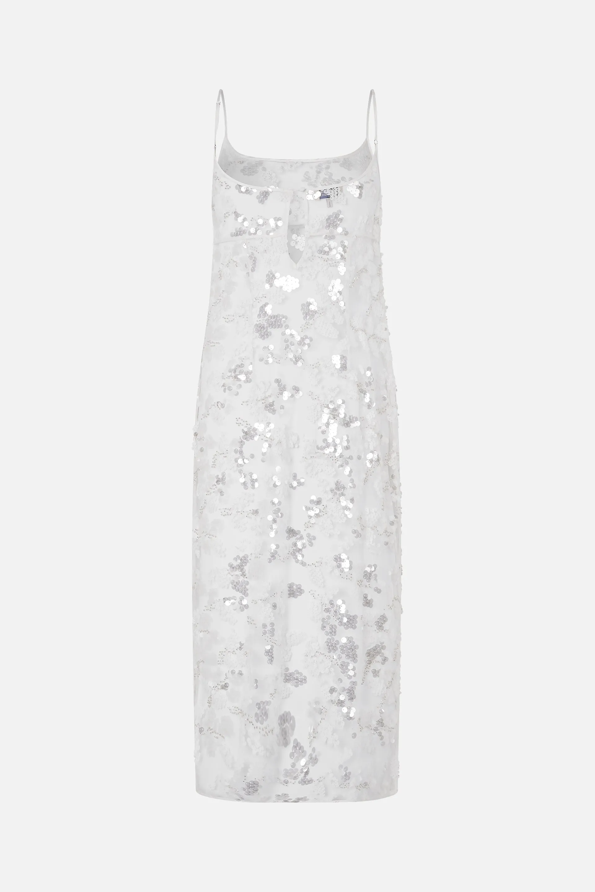 AVANI | White Sequin