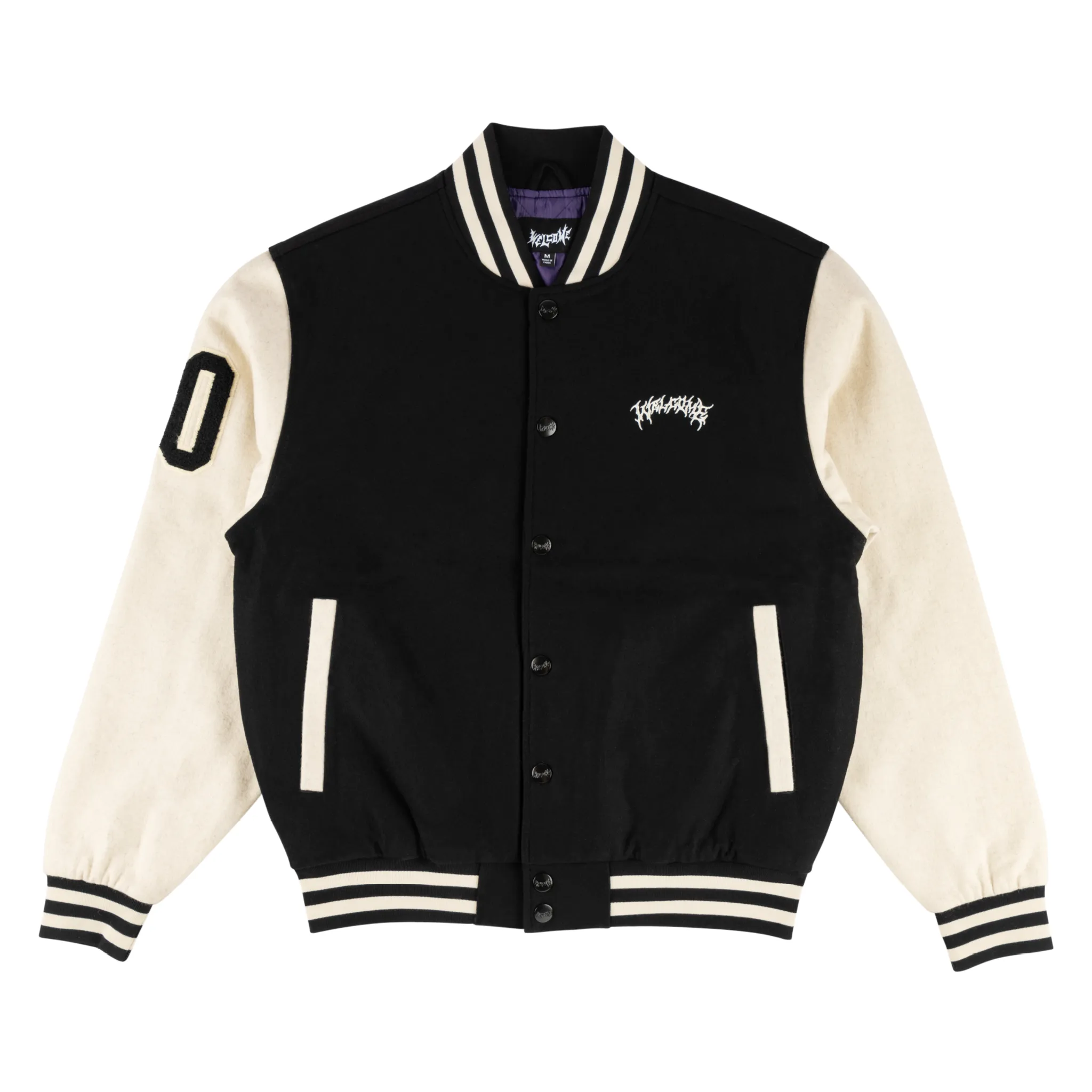 Barb Insulated Varsity Jacket