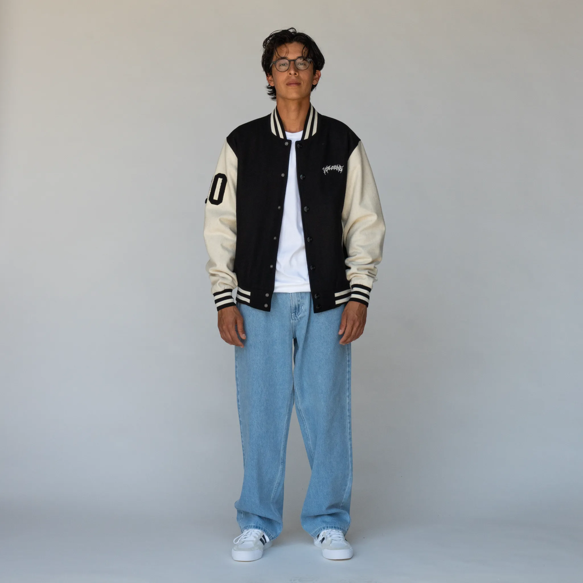 Barb Insulated Varsity Jacket