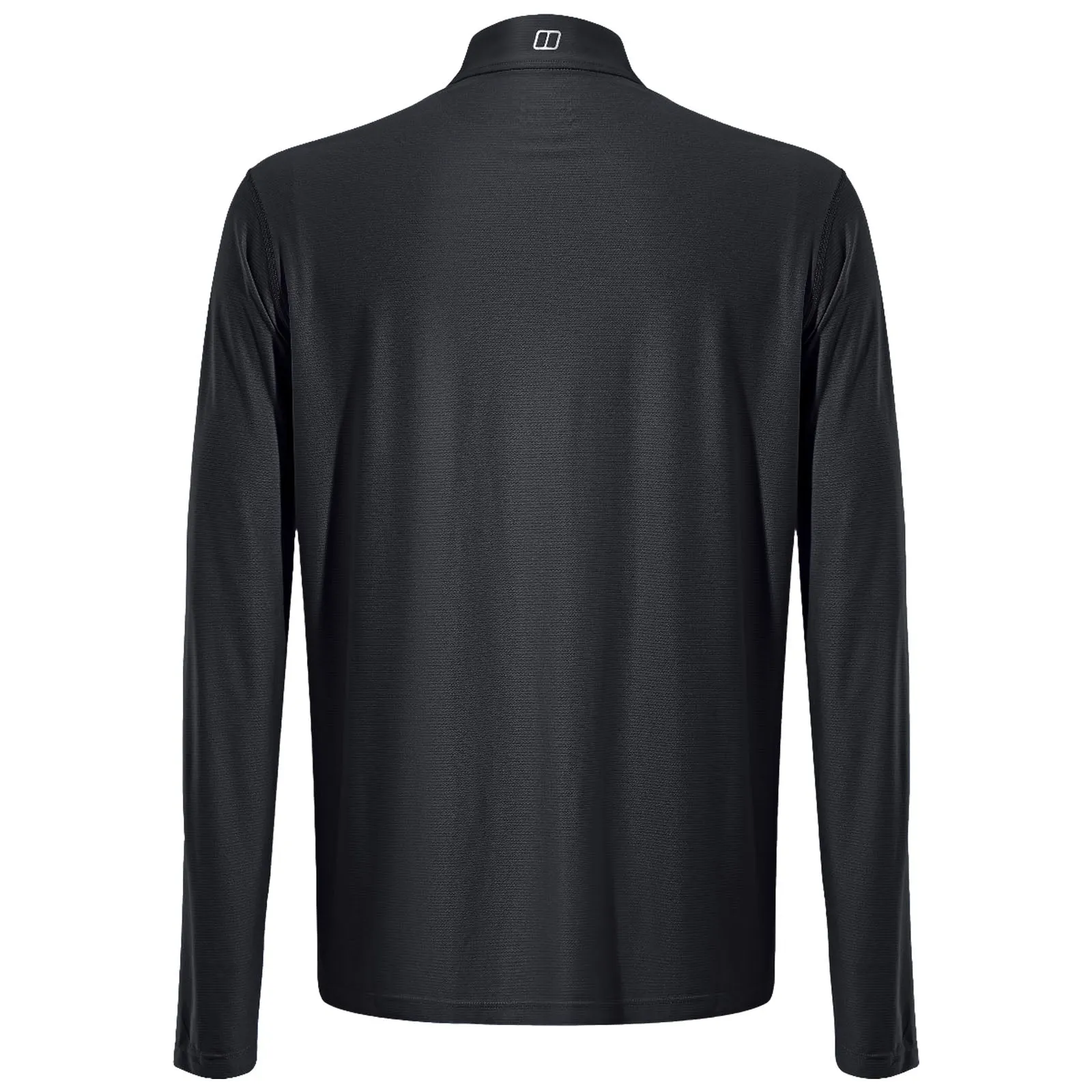 Berghaus Mens 24/7 Half Zip Base Layer