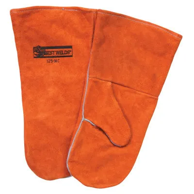 Best Welds Welding Mittens