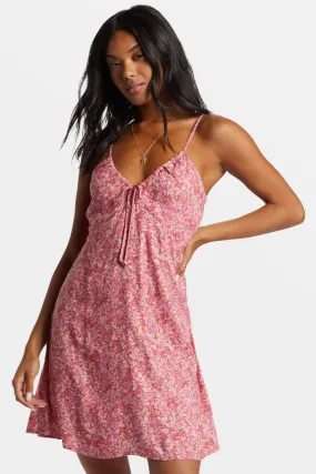 BILLABONG Slip Away Mini Dress