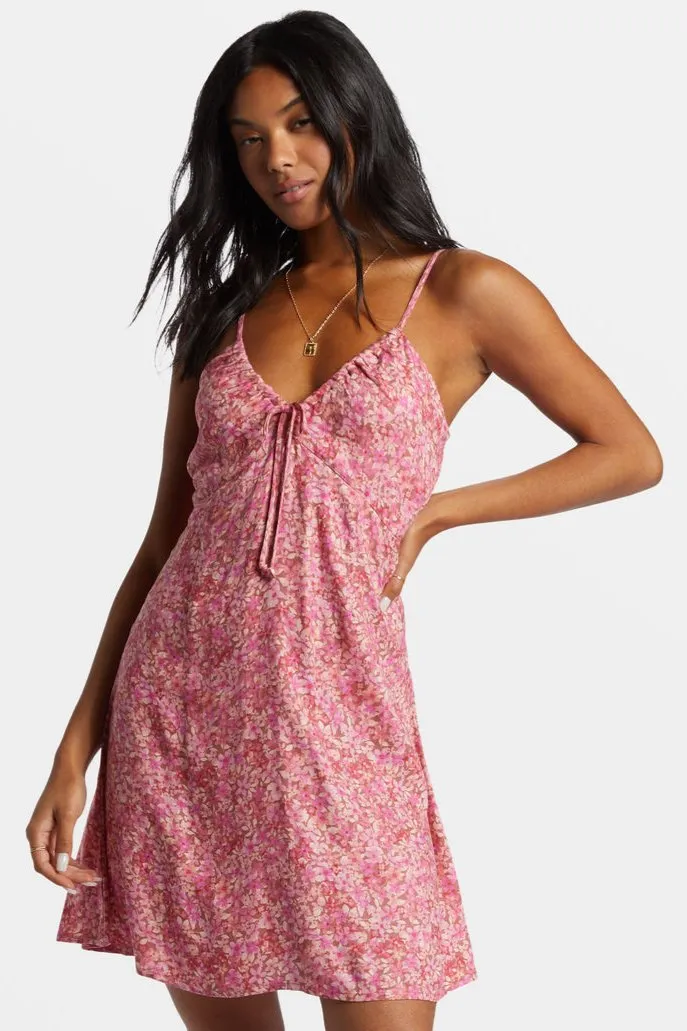 BILLABONG Slip Away Mini Dress