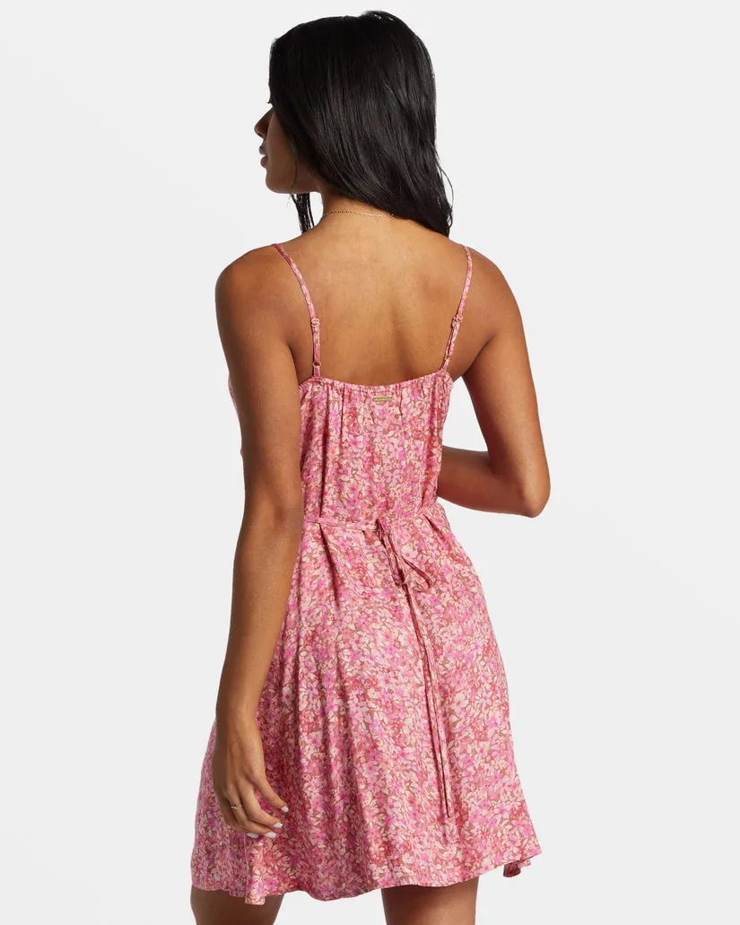 BILLABONG Slip Away Mini Dress