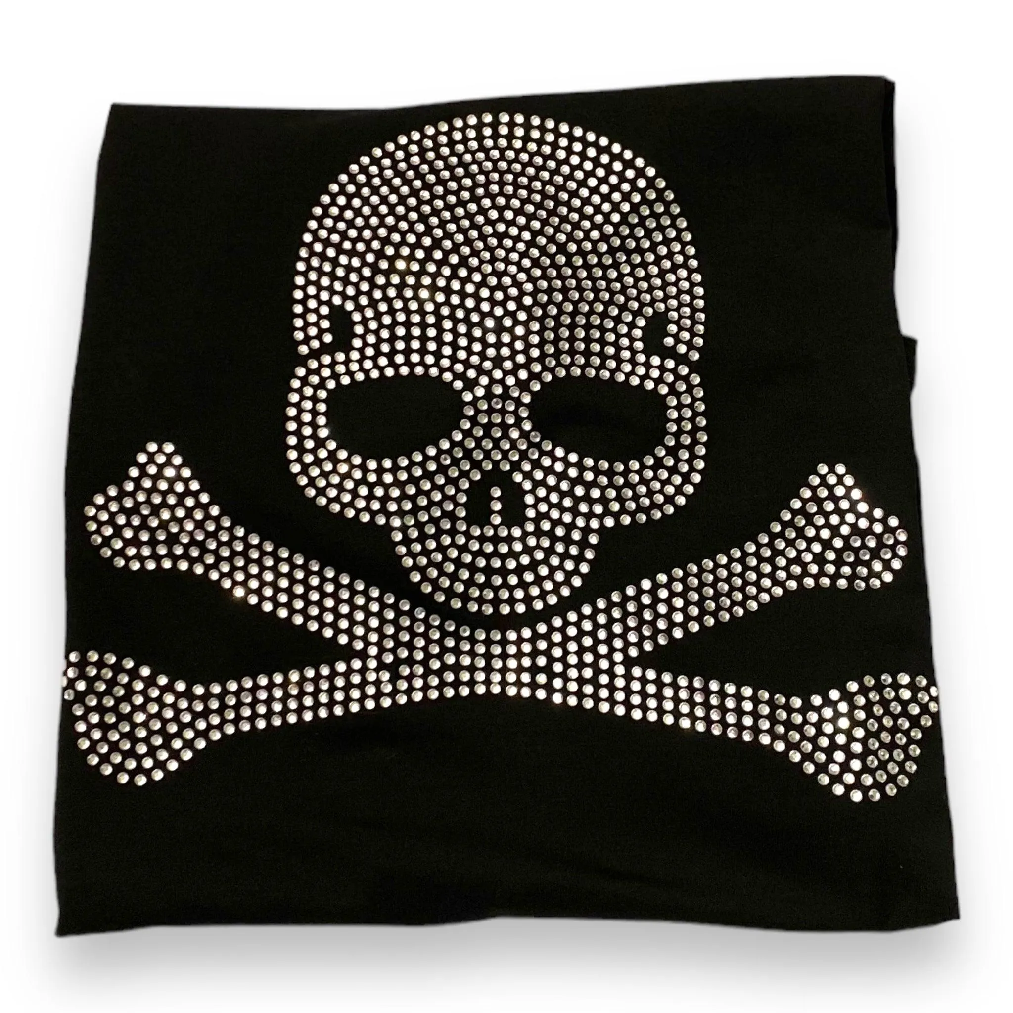 Black Diamond Skulls Crossbones T Shirt