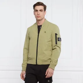 Bomber Jacket- Olive