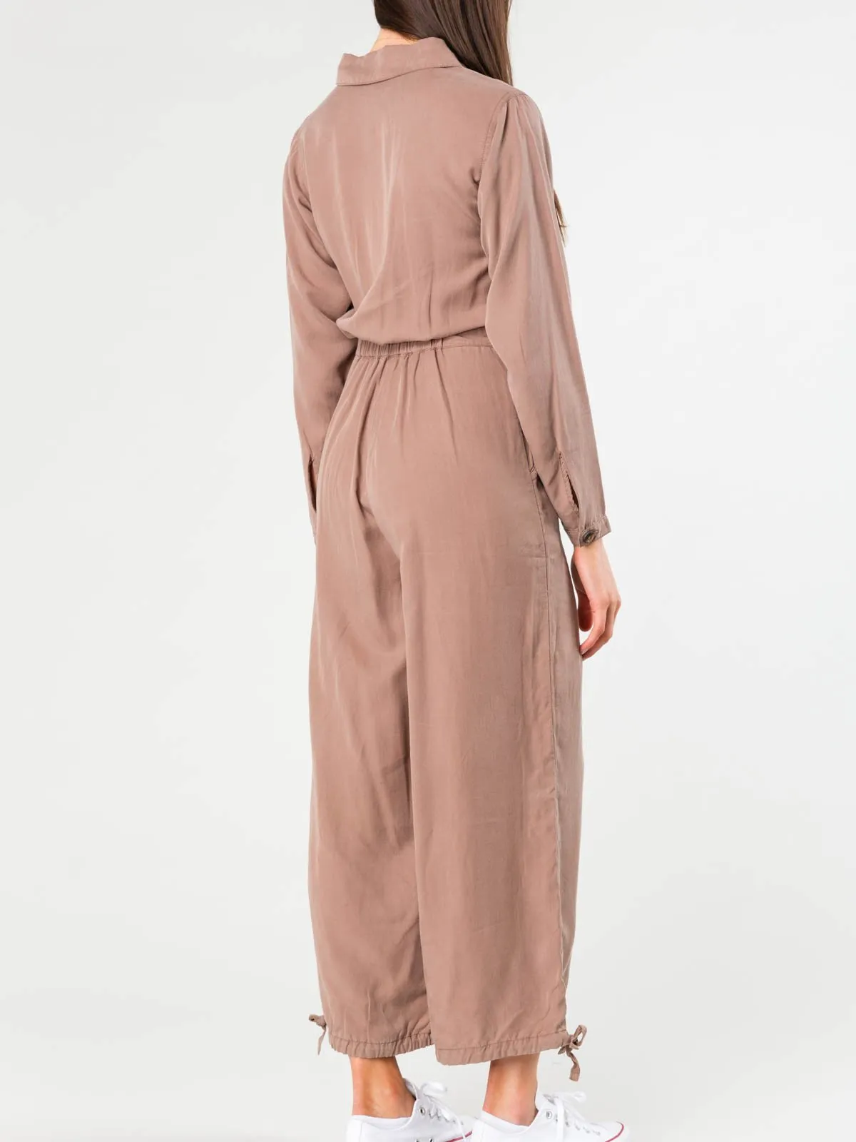 Bounds Jumpsuit - Portobello