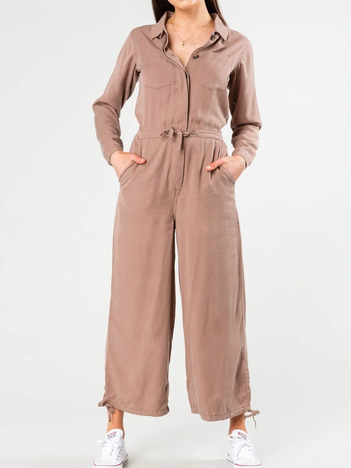 Bounds Jumpsuit - Portobello