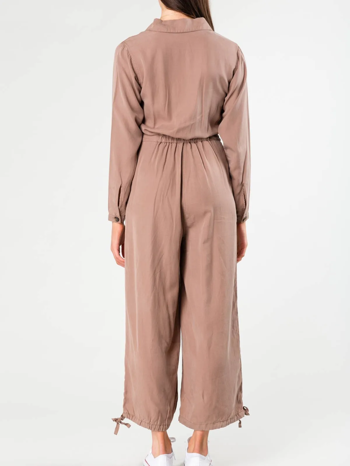 Bounds Jumpsuit - Portobello