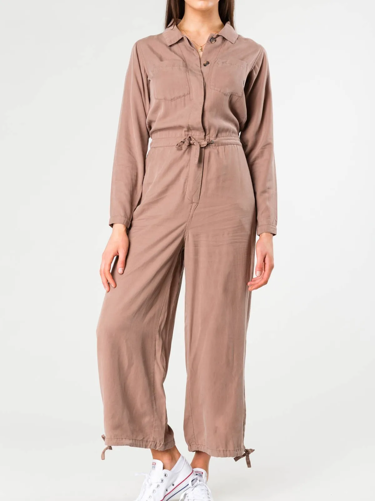 Bounds Jumpsuit - Portobello