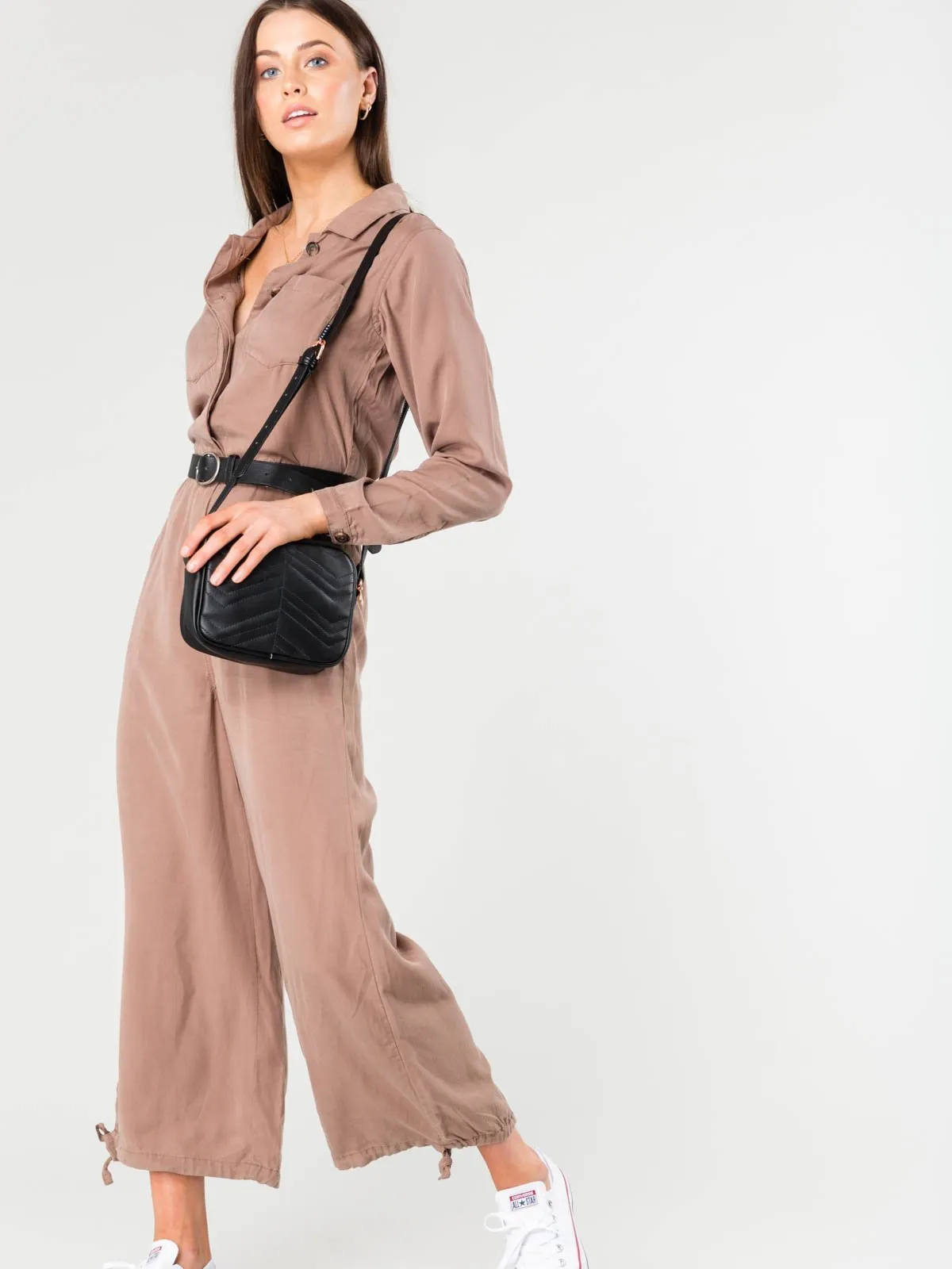 Bounds Jumpsuit - Portobello