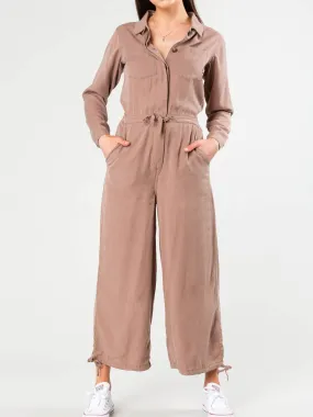 Bounds Jumpsuit - Portobello