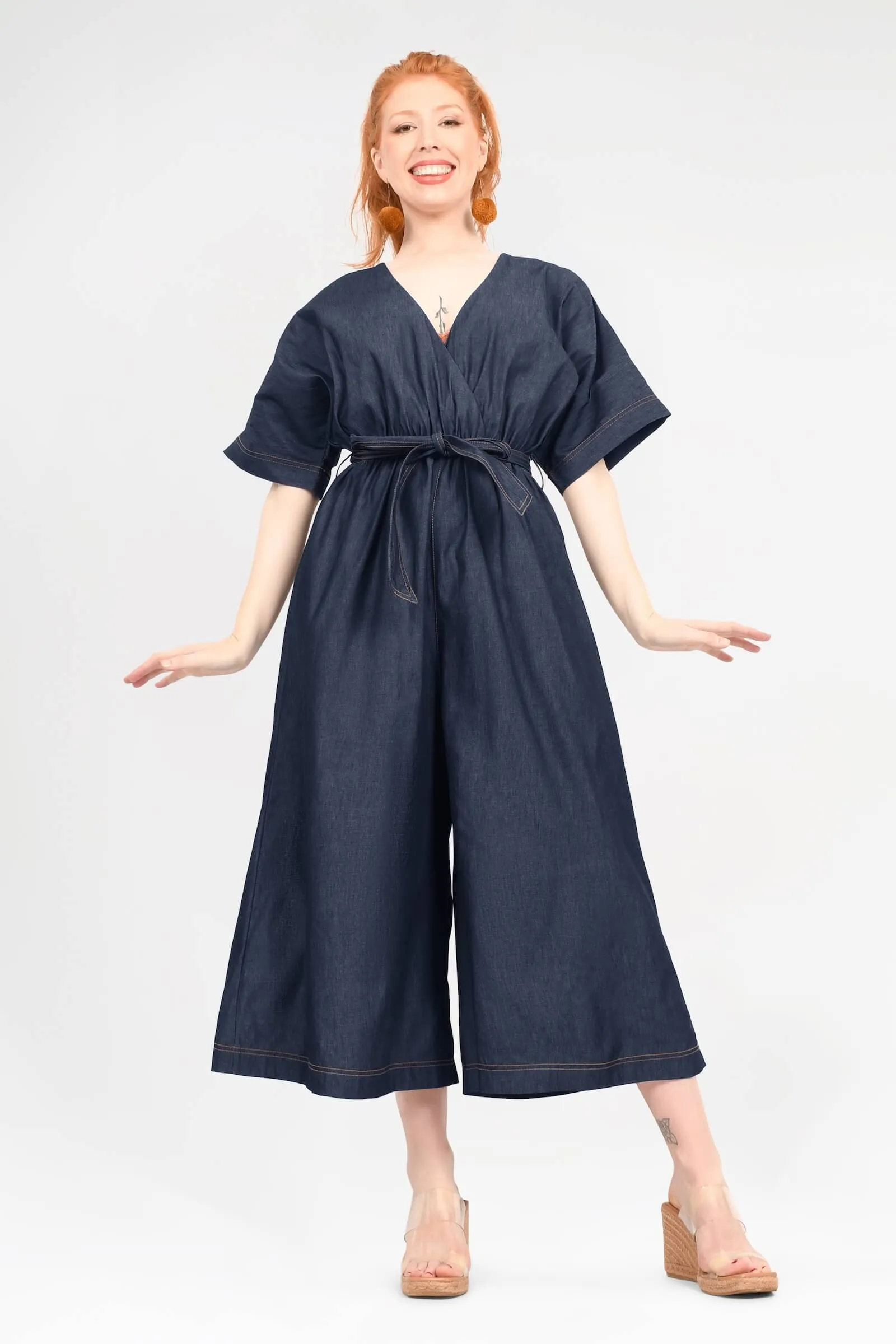 Bronte Jumpsuit