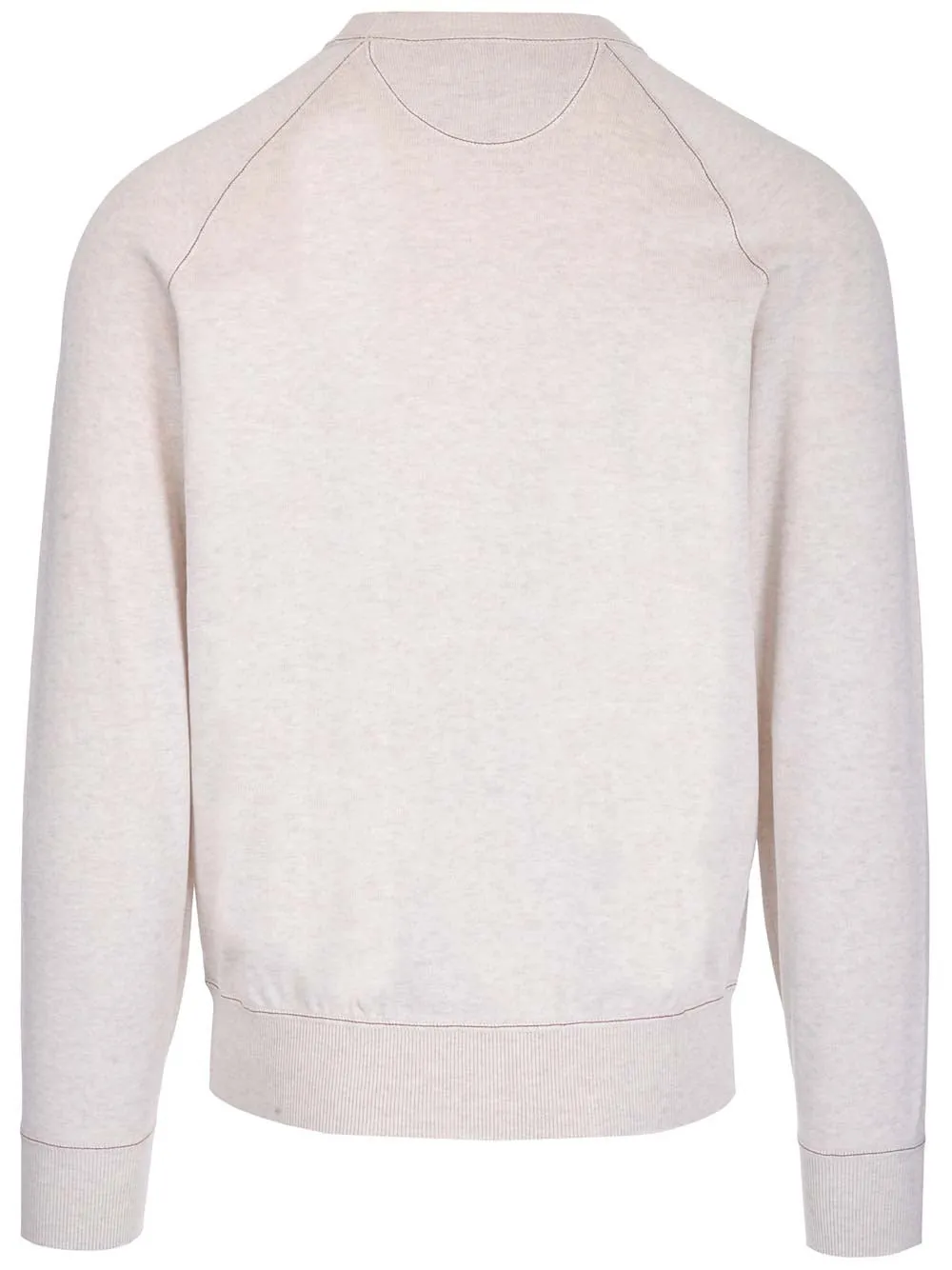 Brunello Cucinelli Long-Sleeved Crewneck Jumper