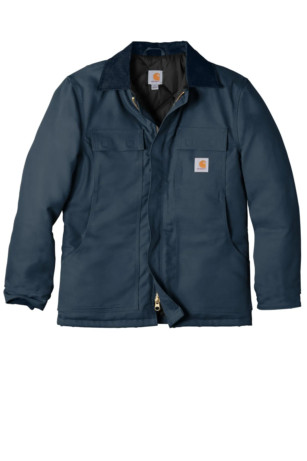 Carhartt Men's Duck Traditional Coat CTC003