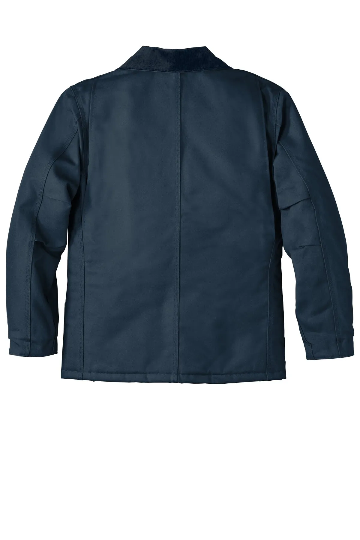 Carhartt Men's Duck Traditional Coat CTC003