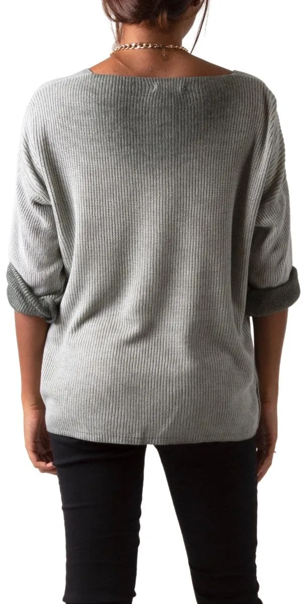 Carlito Knit Sweater