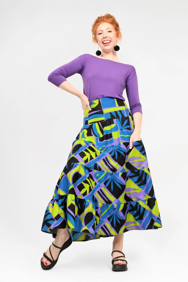 Claudia Maxi Skirt