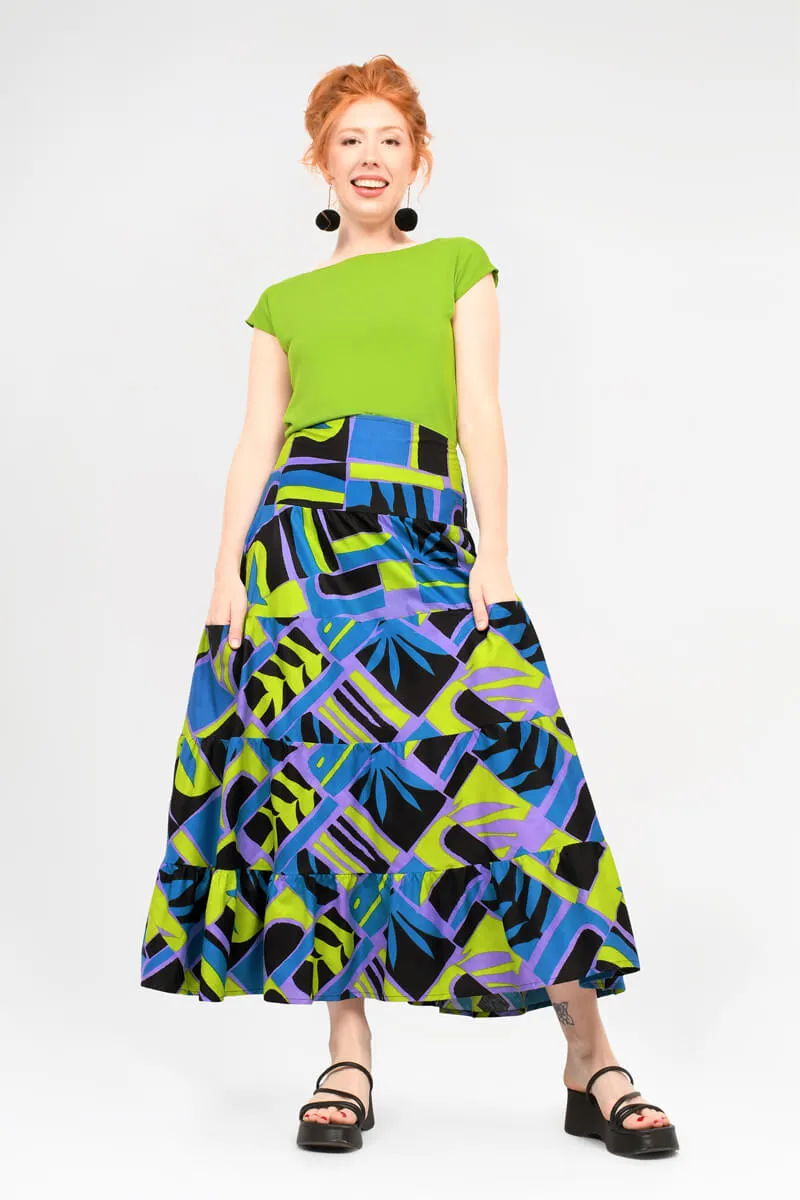 Claudia Maxi Skirt