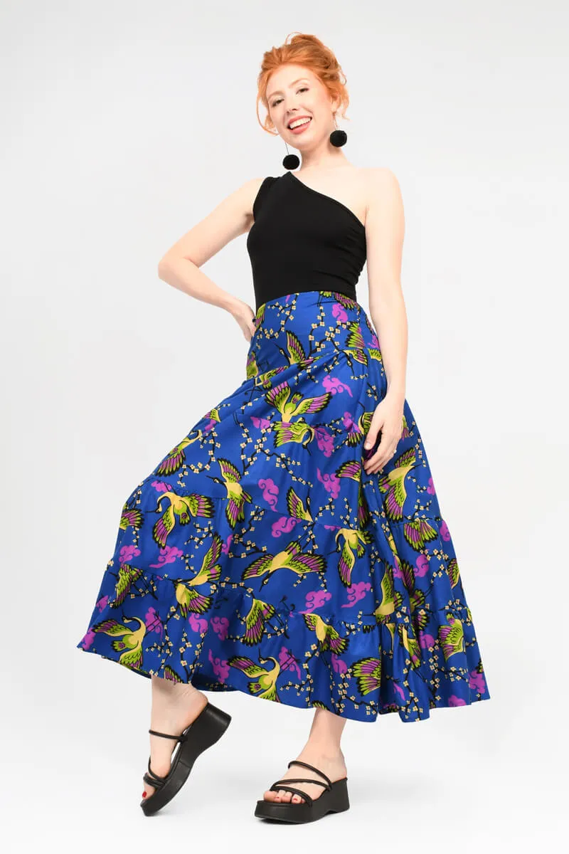 Claudia Maxi Skirt