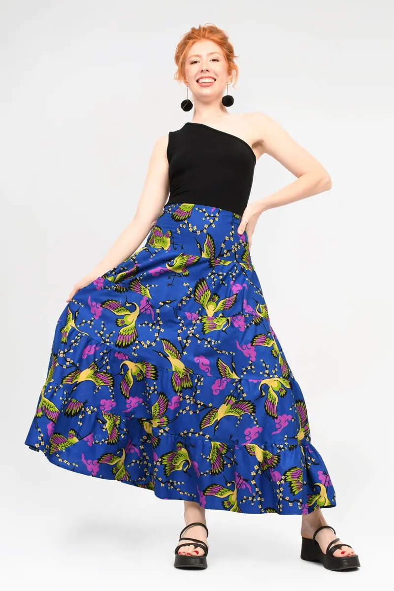 Claudia Maxi Skirt