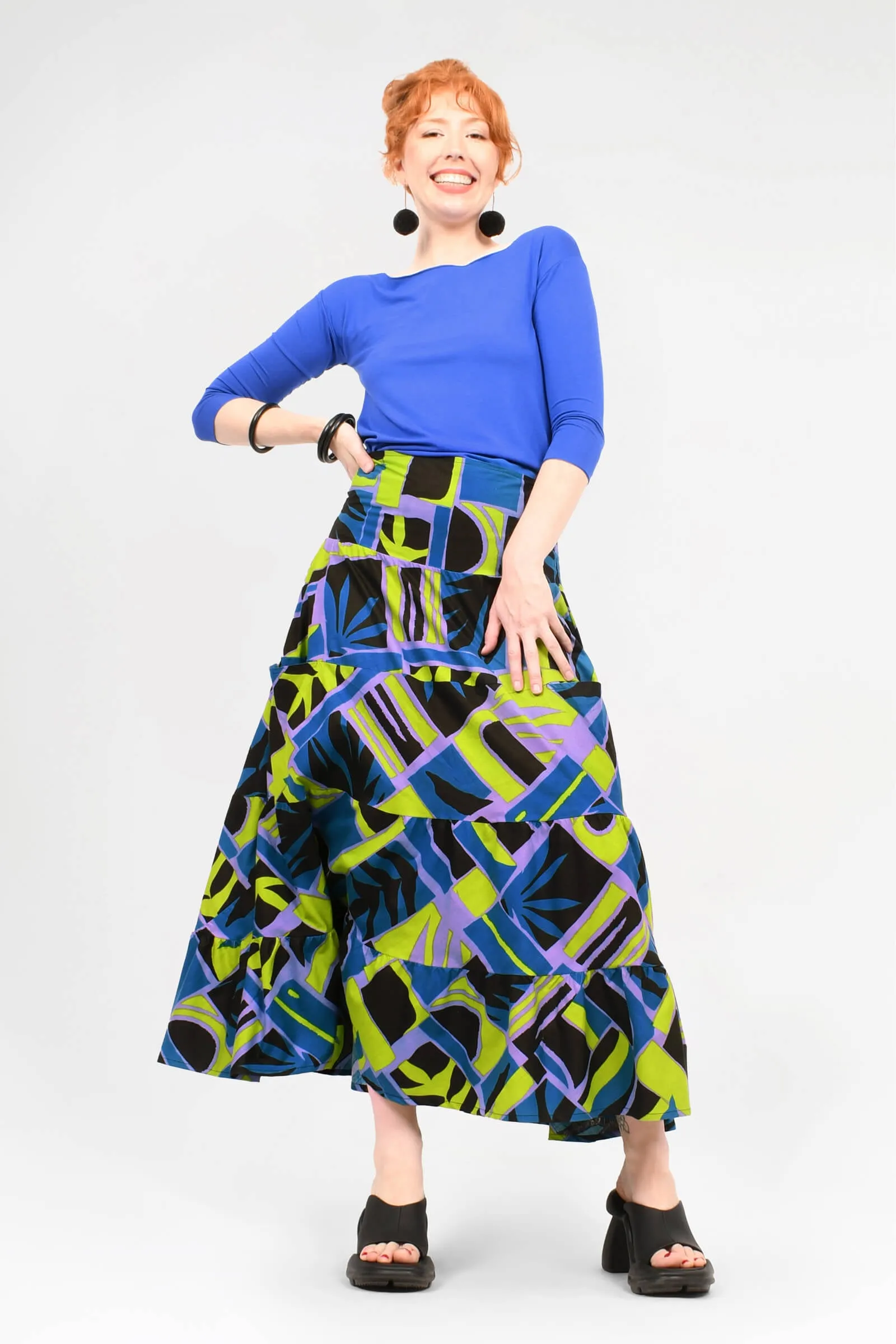 Claudia Maxi Skirt