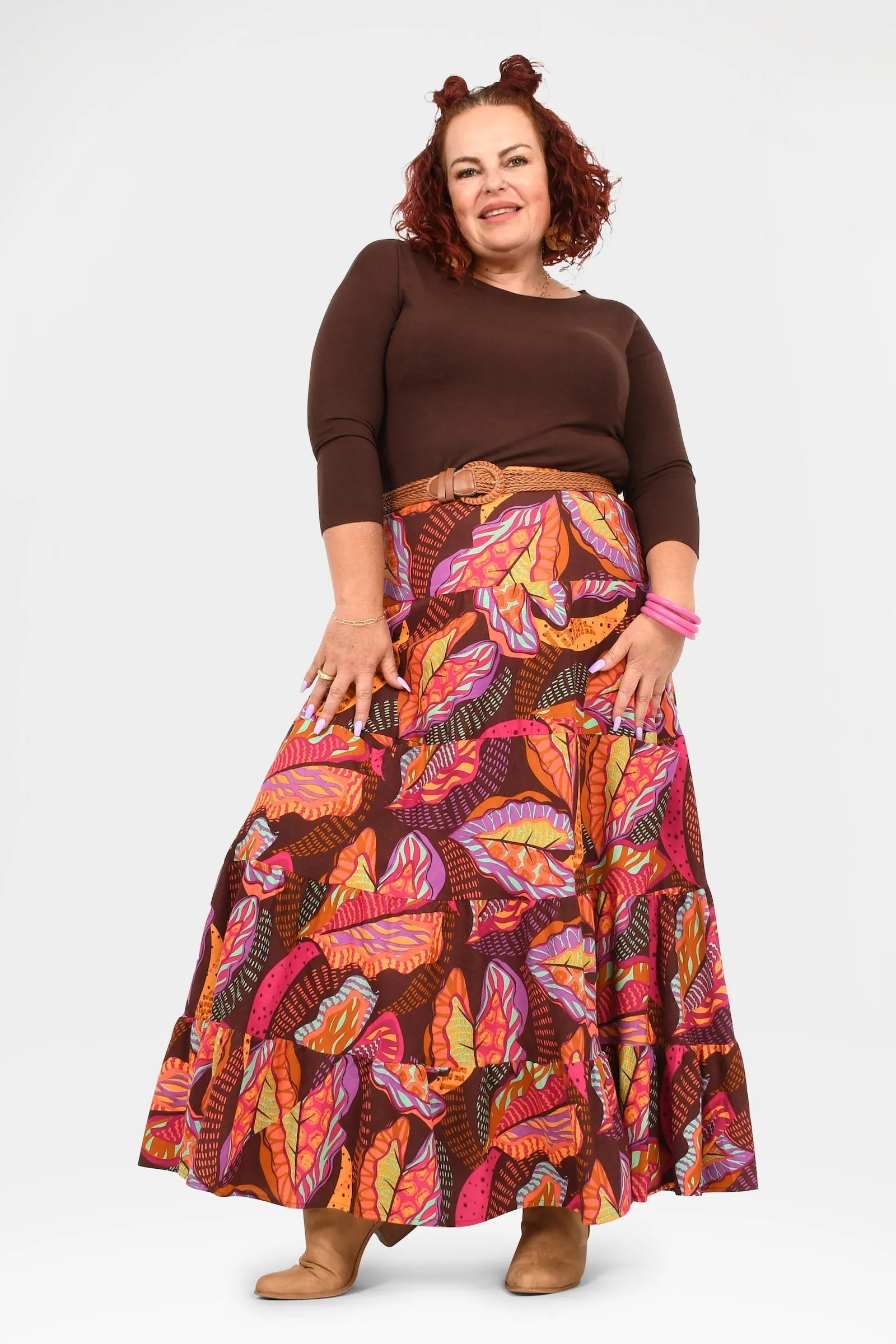 Claudia Maxi Skirt