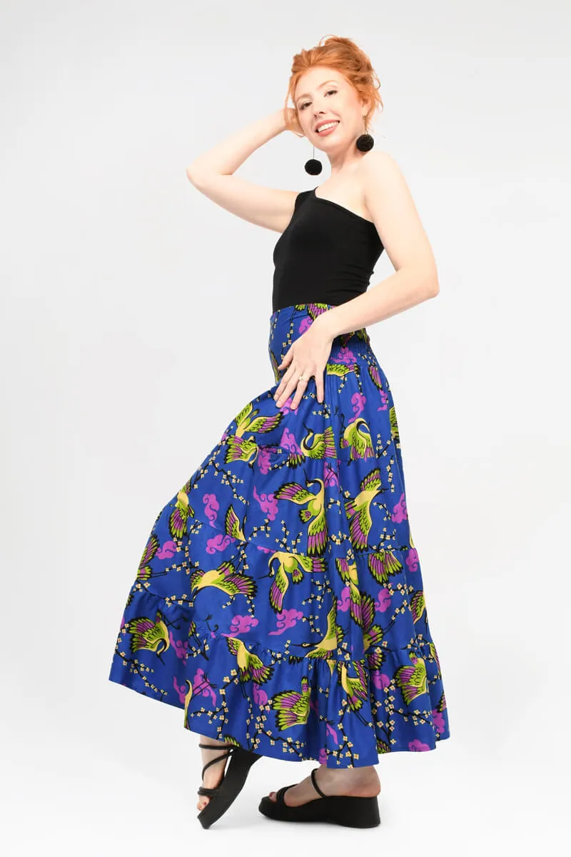 Claudia Maxi Skirt