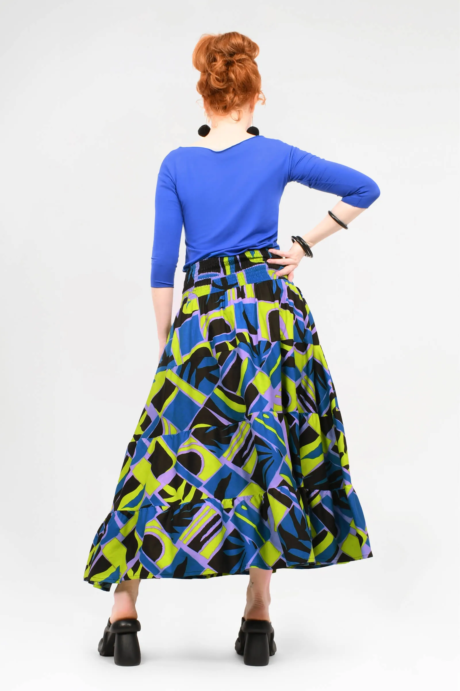 Claudia Maxi Skirt