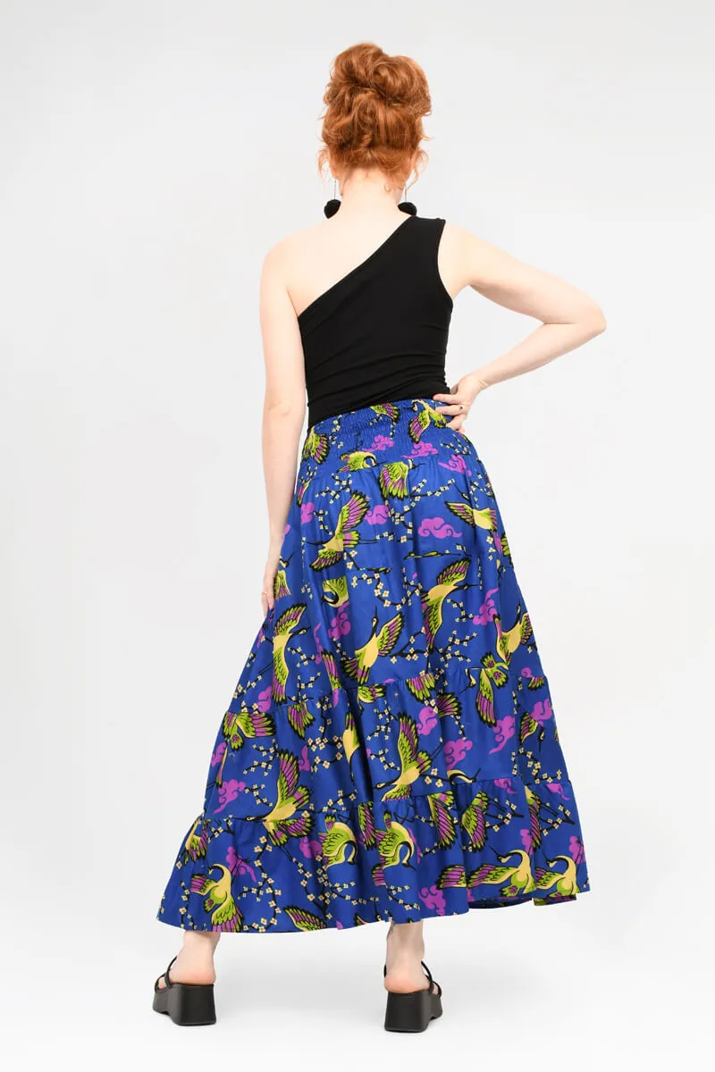 Claudia Maxi Skirt