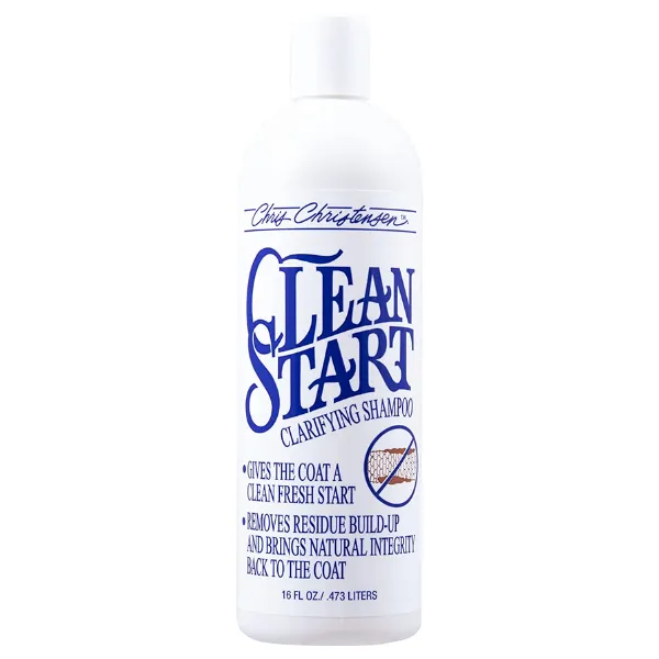 Clean Start Clarifying Shampoo (3 sizes) ...