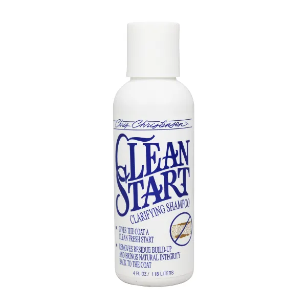 Clean Start Clarifying Shampoo (3 sizes) ...