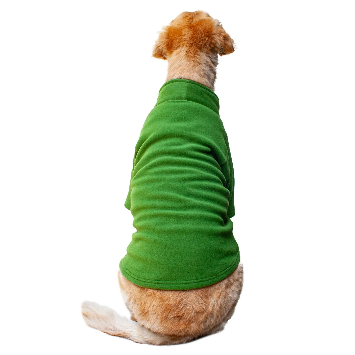 Collared Shell Jacket For Dogs